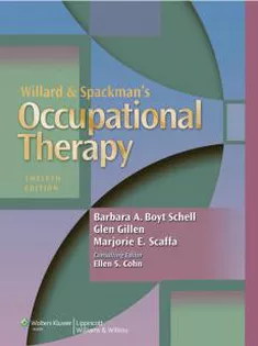 Willard and Spackman's Occupational Therapy