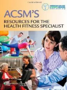 ACSM's Resources for the Health Fitness Specialist