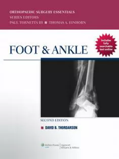 Foot & Ankle -Orthopaedic Surgery Essentials