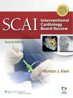 SCAI Interventional Cardiology Board Review