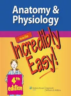 Anatomy & Physiology Made Incredibly Easy