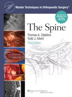 Master Techniques in Orthopaedic Surgery: The Spine