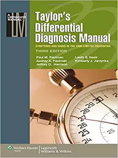 Taylor's Differential Diagnosis Manual