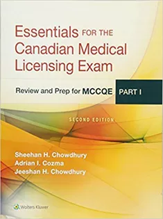 Essentials For the Canadian Medical Licensing Exam