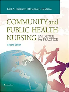 Community and Public Health Nursing: Evidence for Practice