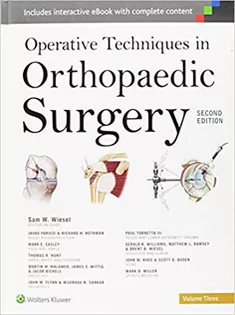 Operative Techniques in Orthopaedic Surgery