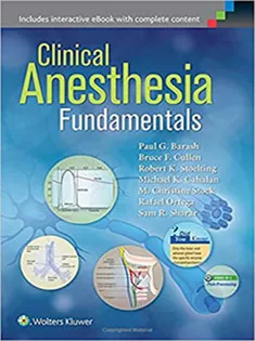 Clinical Anesthesia Fundamentals