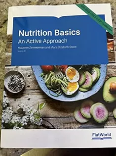 Nutrition Basics: An Active Approach