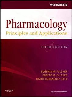 Workbook for Pharmacology: Principles and Applications