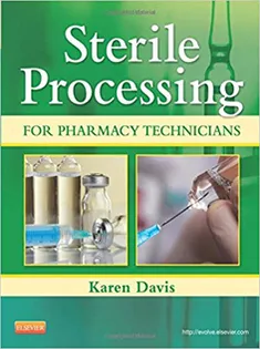 9781455711277 Sterile Processing for Pharmacy Technicians