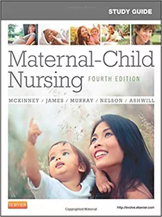 Study Guide for Maternal-Child Nursing
