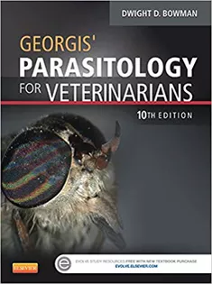 Georgis' Parasitology for Veterinarians
