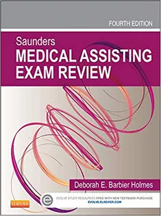 Saunders Medical Assisting Exam Review