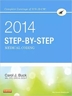Step-by-Step Medical Coding 2014