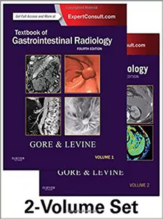 Textbook of Gastrointestinal Radiology, 2-Vol
