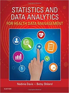9781455753154 Statistics & Data Analytics for Health Data Management