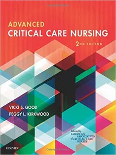 9781455758753 Advanced Critical Care Nursing
