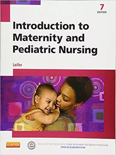 Introduction to Maternity and Pediatric Nursing