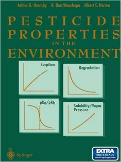 Pesticide Properties in the Environment