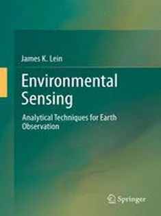 Environmental Sensing: Analytical Techniques for Earth Observation