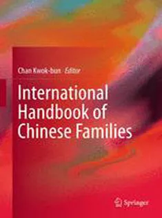 9781461402657 International Handbook of Chinese Families