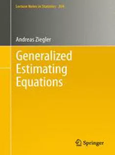 Generalized Estimating Equations