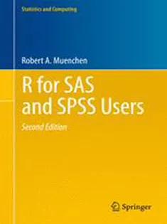 9781461406846 R for SAS and SPSS Users
