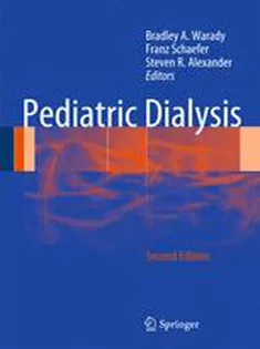 9781461407201 Pediatric Dialysis1