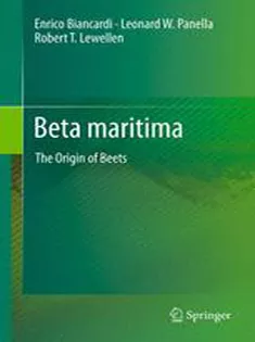 9781461408413 Beta Maritima: The Origin of Beets