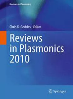 9781461408833 Reviews in Plasmonics 2010