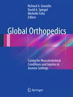 9781461415770 Global Orthopedics
