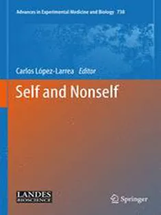 9781461416791 Self and Nonself