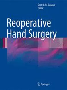 9781461423720 Reoperative Hand Surgery