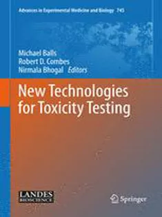 New Technologies for Toxicity Testing