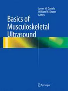 Basics of Musculoskeletal Ultrasound1