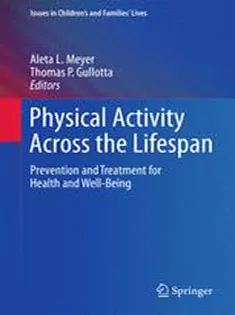 9781461436058 Physical Activity Across the Lifespan