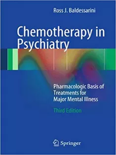 9781461437093 Chemotherapy in Psychiatry