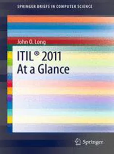 ITIL® 2011 At A Glance