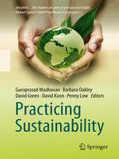 9781461443483 Practicing Sustainability