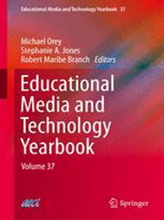 Educational Media and Technology Yearbook: Volume 37