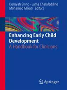 9781461448266 Enhancing Early Child Development