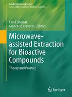 Microwave-assisted Extraction for Bioactive Compounds: Theory and Practice