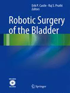 9781461449058 Robotic Surgery of the Bladder