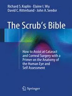 9781461456438 The Scrub's Bible