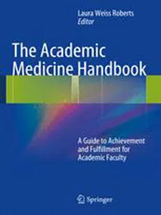 9781461456926 The Academic Medicine Handbook