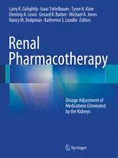 Renal Pharmacotherapy