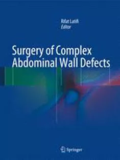 9781461463535 Surgery of Complex Abdominal Wall Defects