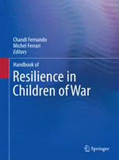 Handbook of Resilience in Children of War