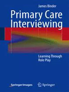 9781461472230 Primary Care Interviewing