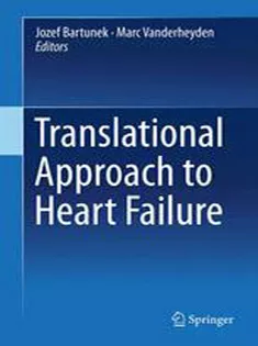 9781461473442 Translational Approach to Heart Failure